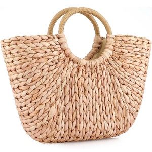 Boho beach style bag.